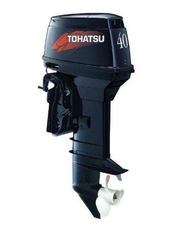 Tohatsu M 40 D2 EPTOS фото